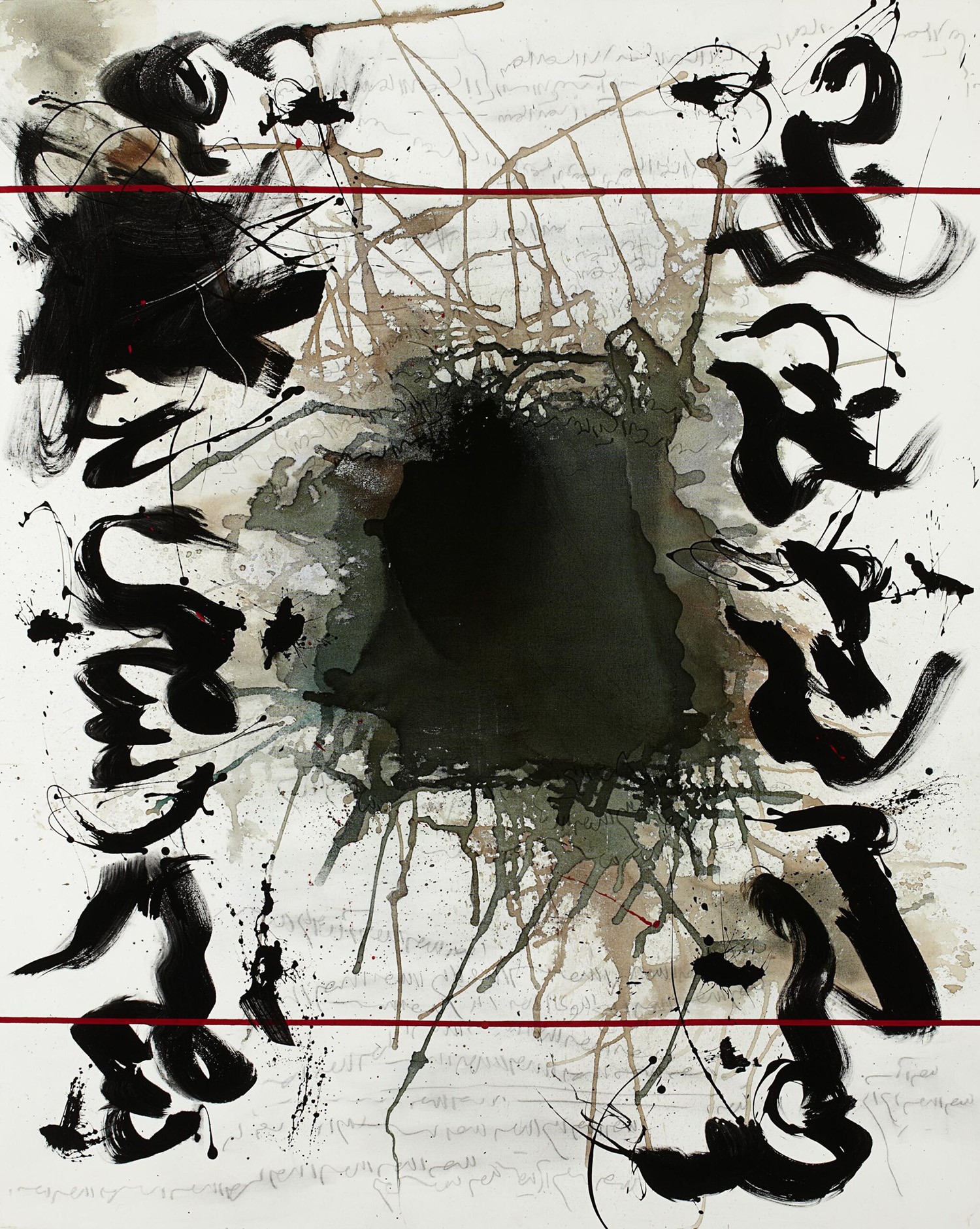 Between Script and Abstraction: Golnaz Fathi in 'Sweeter than Honey'